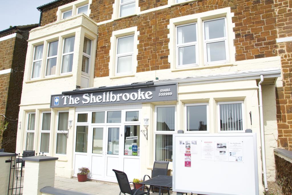 The Shellbrooke Hotel ฮันสแตนตัน ภายนอก รูปภาพ